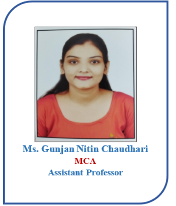 Gunjan Nitin ChaudhariBBACA